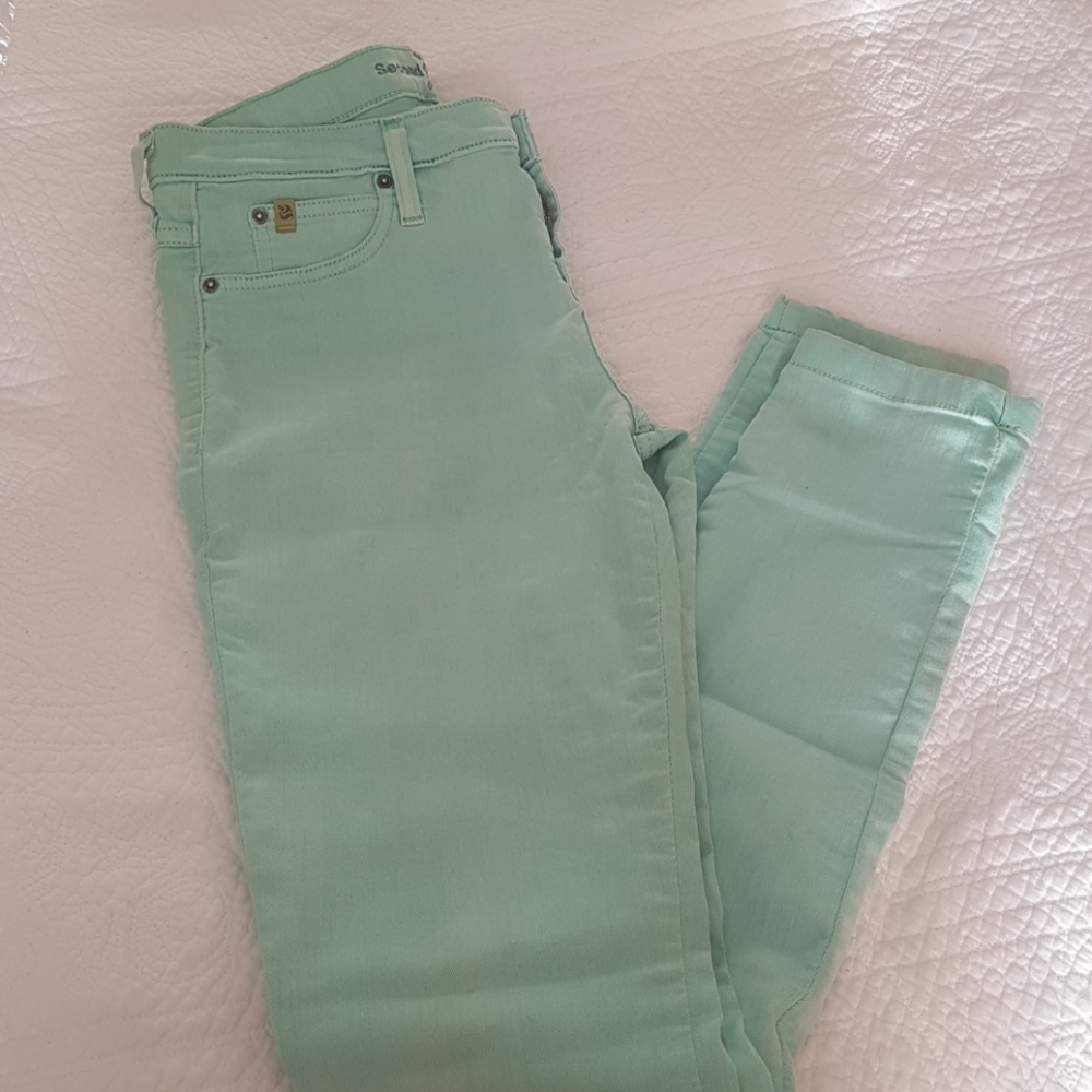 Second Yoga Jeans